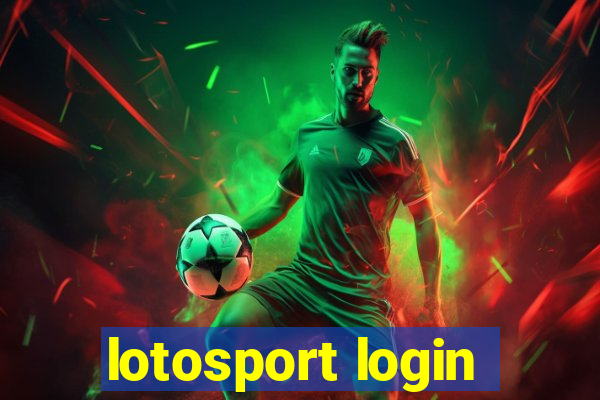 lotosport login